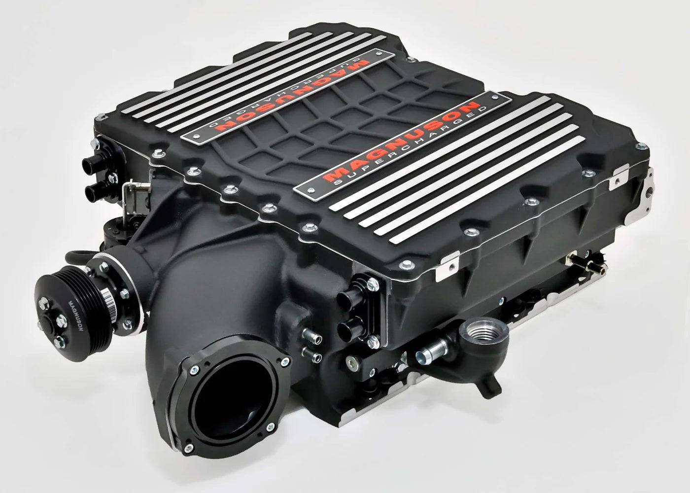 Jeep Wrangler Rubicon 392 - TVS2650 Supercharger Kit-2
