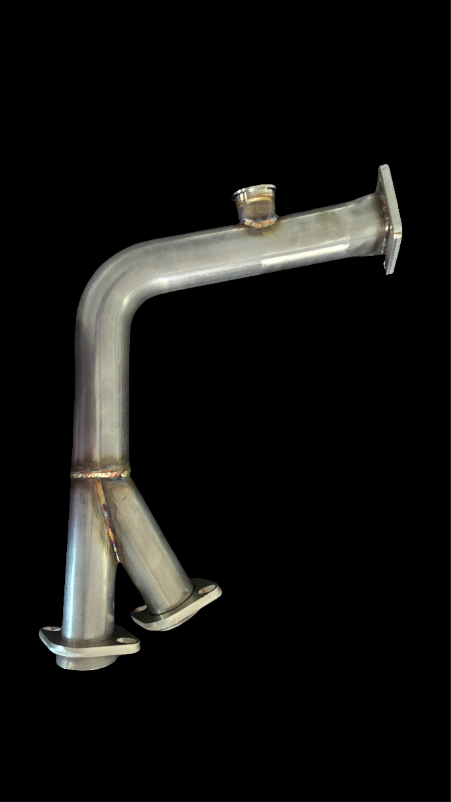 Jeep JK Wrangler Main Turbo Pipe – 304 Stainless Steel Performance Upgrade