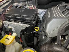 Oil Catch Can Durango 5.7 & Grand Cherokee 6.4 (2018–2023) | UPR Billet-2