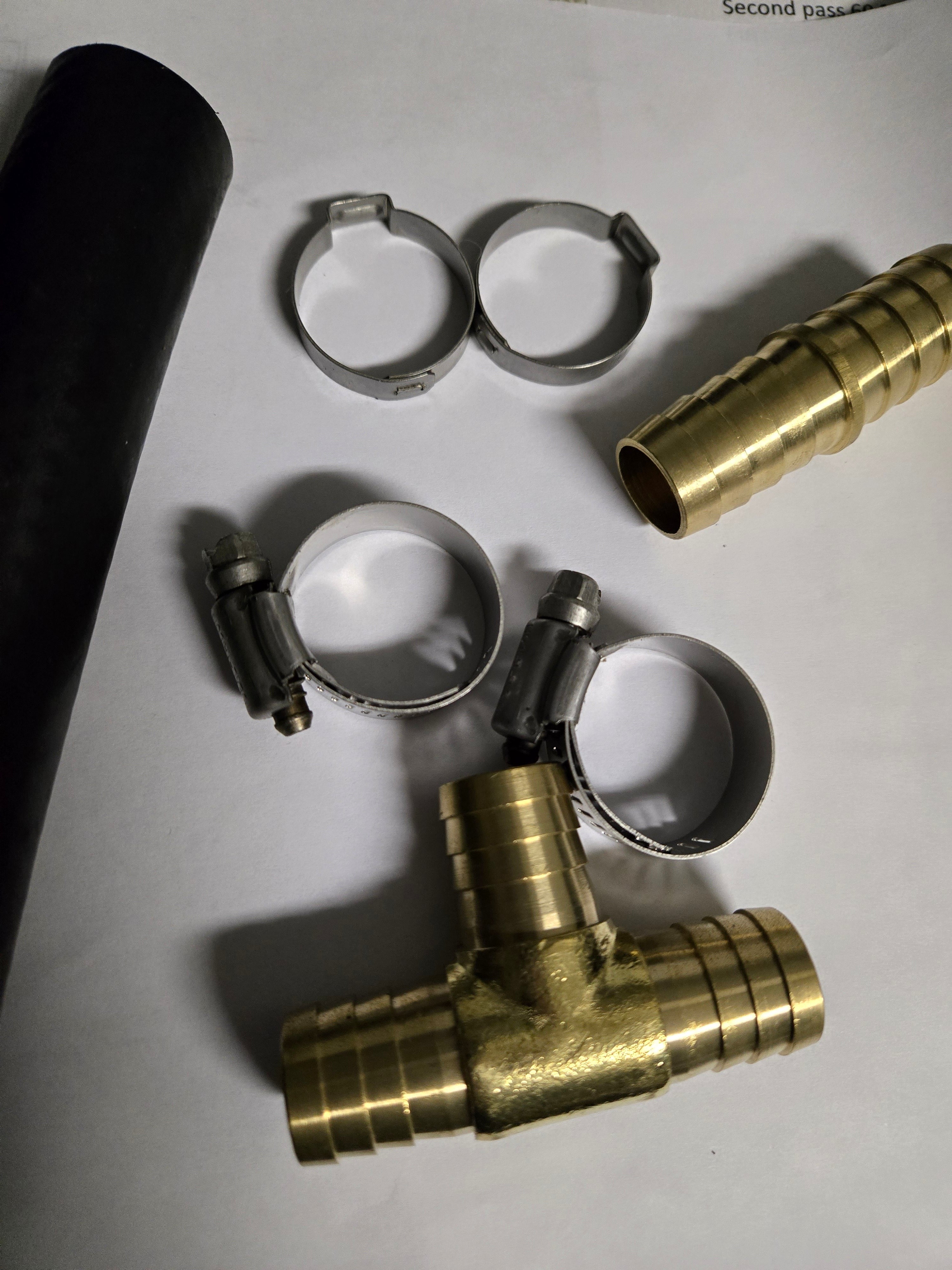 Main Coolant Hose Assembly Jeep JL & JT (Cooling System Replacement)