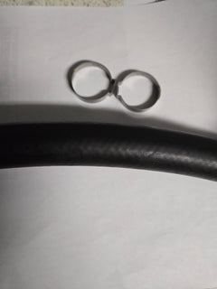 Coolant Hose #2 Engine to Reservoir Jeep JL & JT (Cooling System Replacement)-1