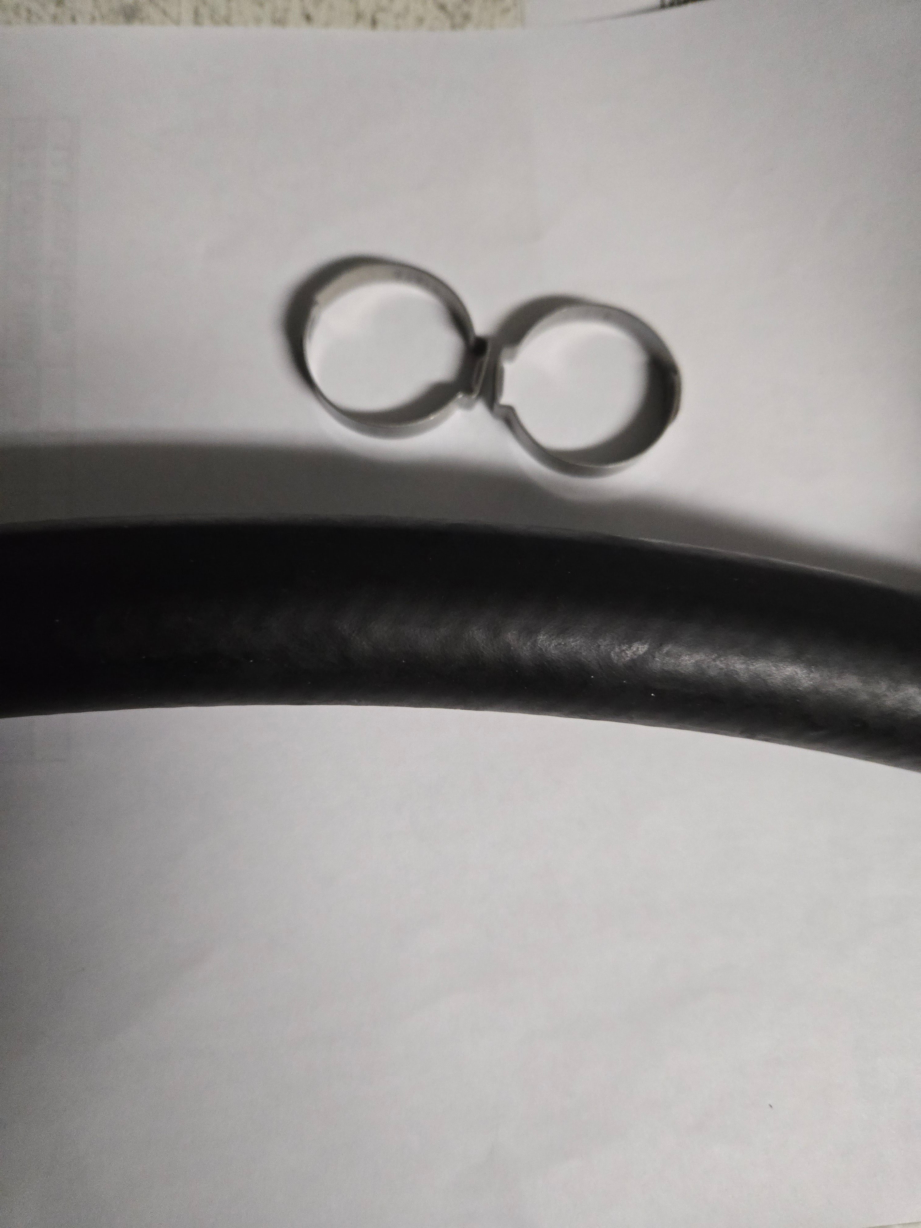 Coolant Hose #2 Engine to Reservoir Jeep JL & JT (Cooling System Replacement)