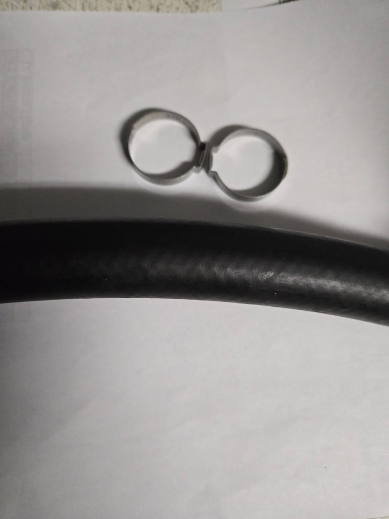 Coolant Hose #2 Engine to Reservoir Jeep JL & JT (Cooling System Replacement)-1