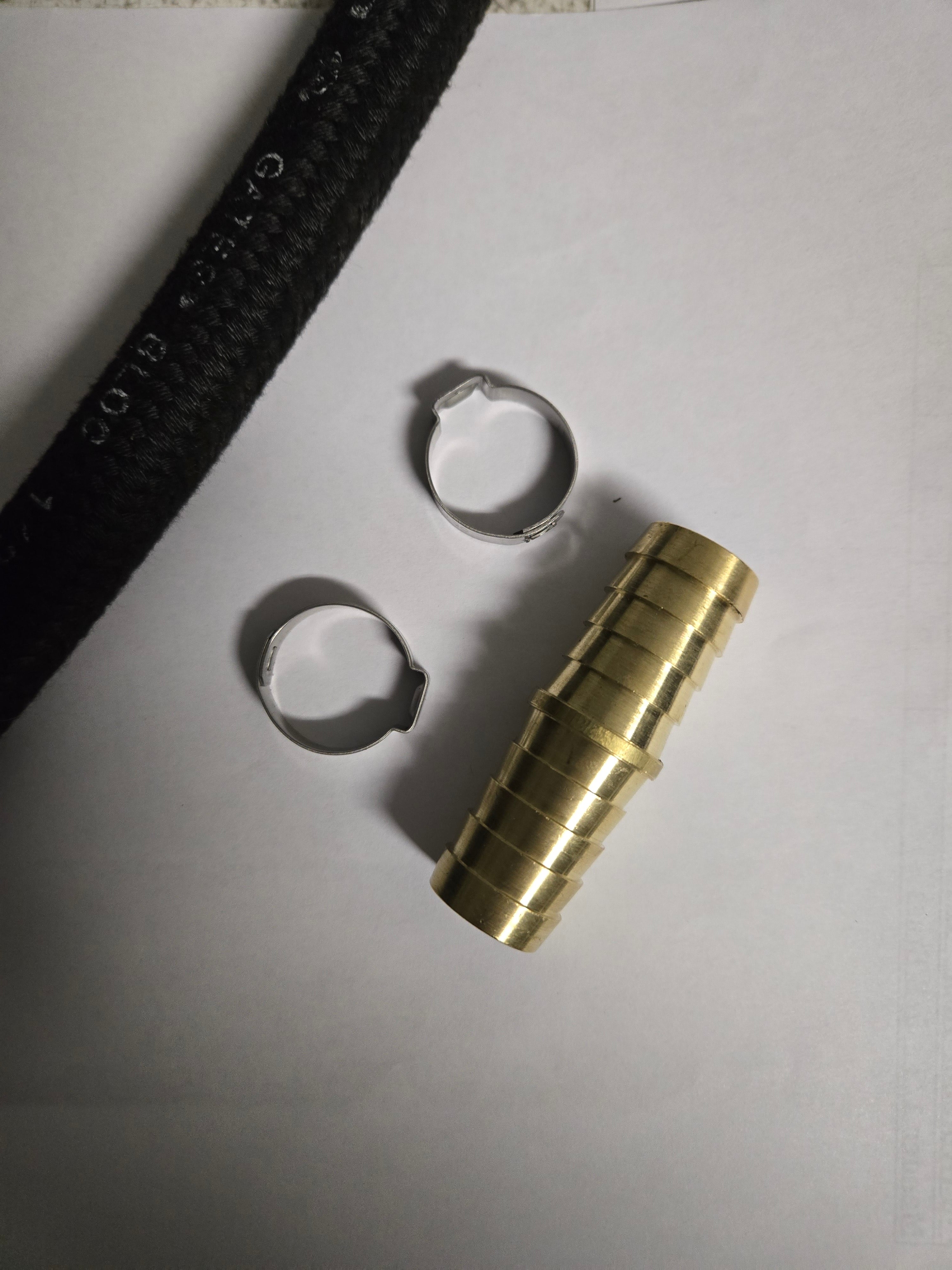Coolant Hose #4 for Jeep JL & JT (Engine Cooling Replacement)