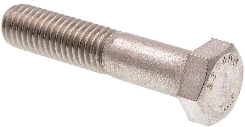 Bolt 1/2"-13 x 2.5" | Heavy Duty Hex Bolt for Automotive & Hardware-1