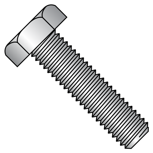 Bolt 1/2"-13 x 3" | Heavy Duty Hex Bolt for Automotive & Hardware Use