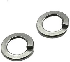 6mm Stainless Steel Lock Washer | Secure Fastening for Automotive & Jeep Applications-1
