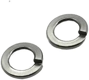 6mm Stainless Steel Lock Washer | Secure Fastening for Automotive & Jeep Applications