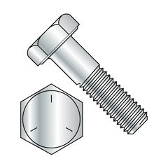 Bolt 3/8"-16 x 1.5" | Grade 5 Zinc Plated Hex Bolt-1