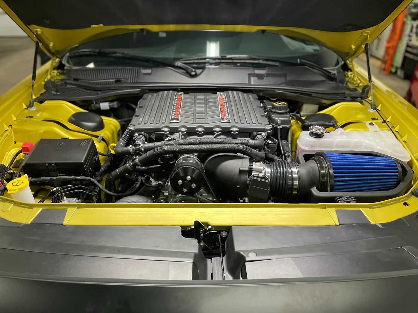 Dodge Hemi 5.7L/6.4L - TVS2650 Supercharger Kit-2