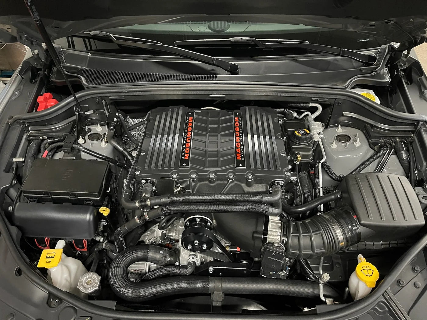 Jeep Grand Cherokee/ Dodge Durango 5.7L & 6.4L - TVS2650 Supercharger Kit