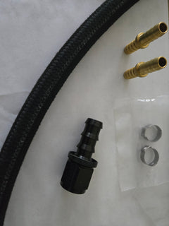 Transmission Hose Assembly for Jeep JK (Transmission Fluid Line Replacement)-1