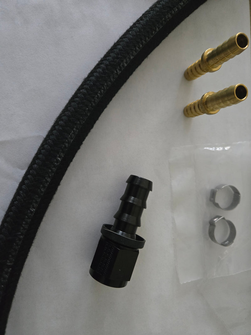 Transmission Hose Assembly for Jeep JK (Transmission Fluid Line Replacement)-1