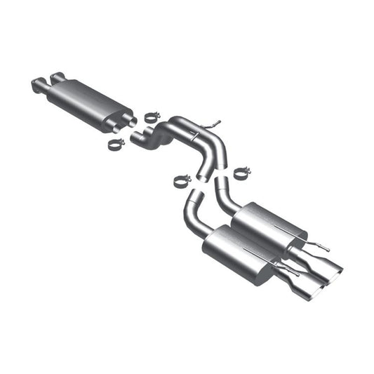 Magnaflow 06-09 Grand Cherokee 6.1L Hemi SRT8 Exhaust 16709
