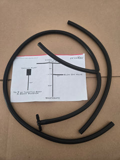 Vacuum Hose Assembly for Jeep JL & JT (Engine Vacuum Line Replacement)-2