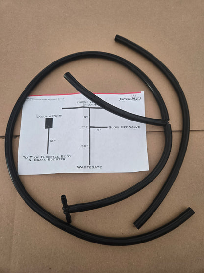 Vacuum Hose Assembly for Jeep JL & JT (Engine Vacuum Line Replacement)
