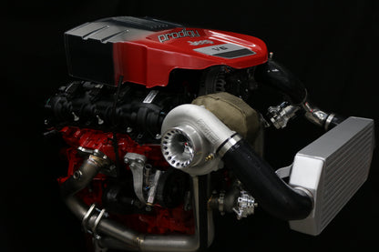 Turbo Kit for Jeep Wrangler JL 3.6L | High Performance Turbocharger System