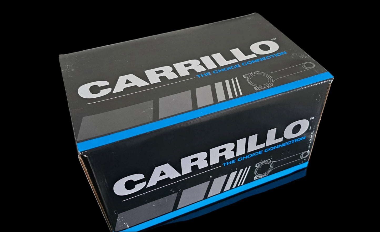 carrillo forged rod set gen 2 pentastar jl jt