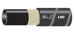-10 AN Hydraulic Hose (5/8") – Fiber Braided Push Lock Hose (Sold by the Inch)-1