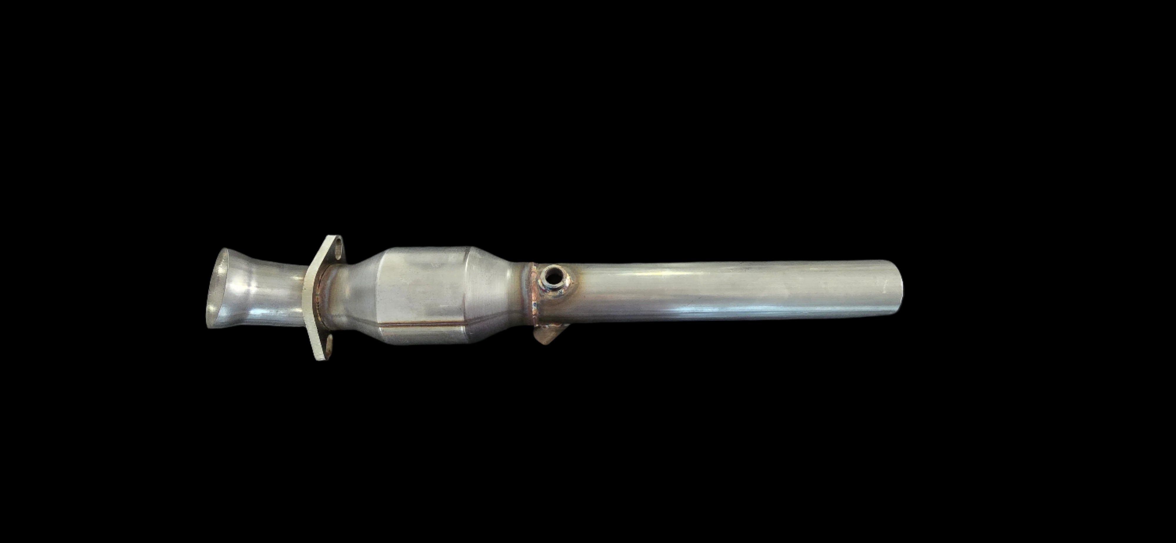 JK Catalytic Converter Extension Pipe