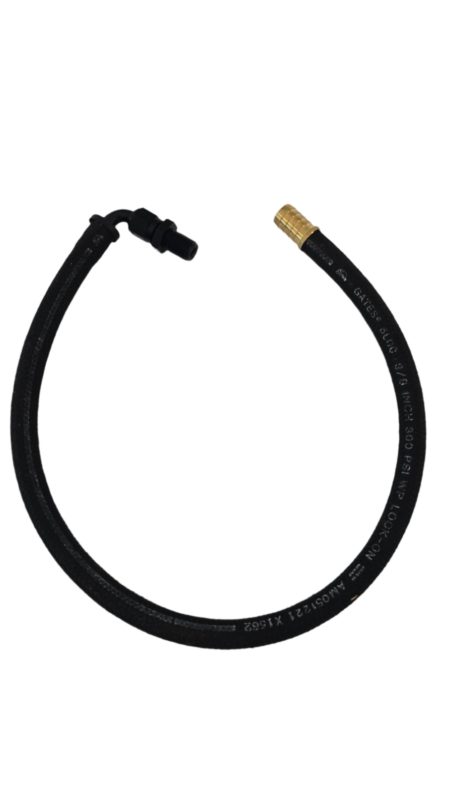 jk pentastar pcv hose assembly