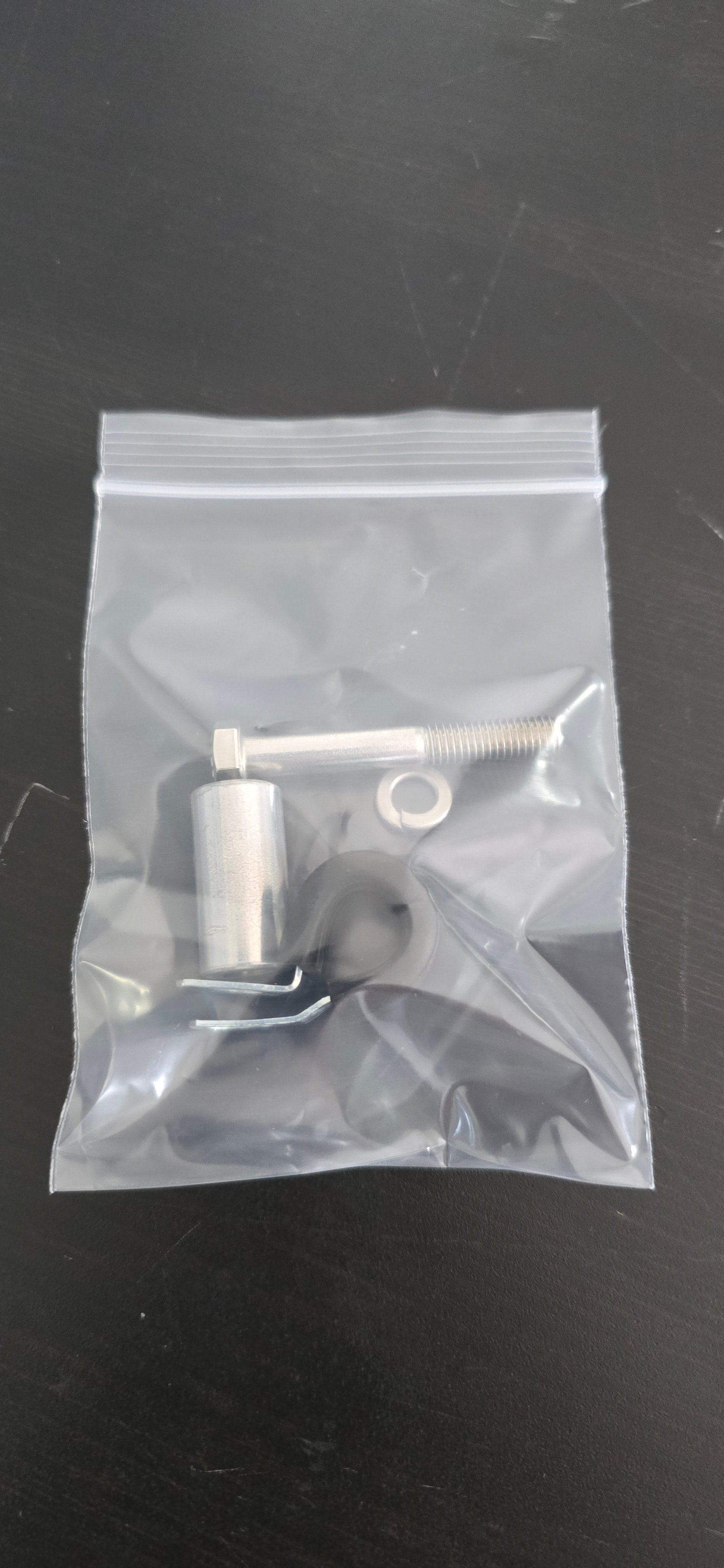 jk pentastar transmission line mounting assy