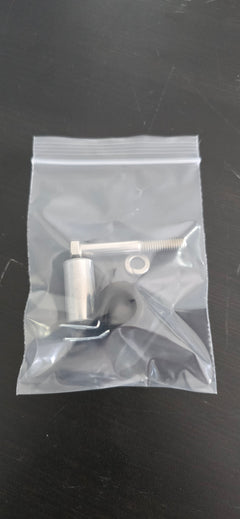 jk pentastar transmission line mounting assy