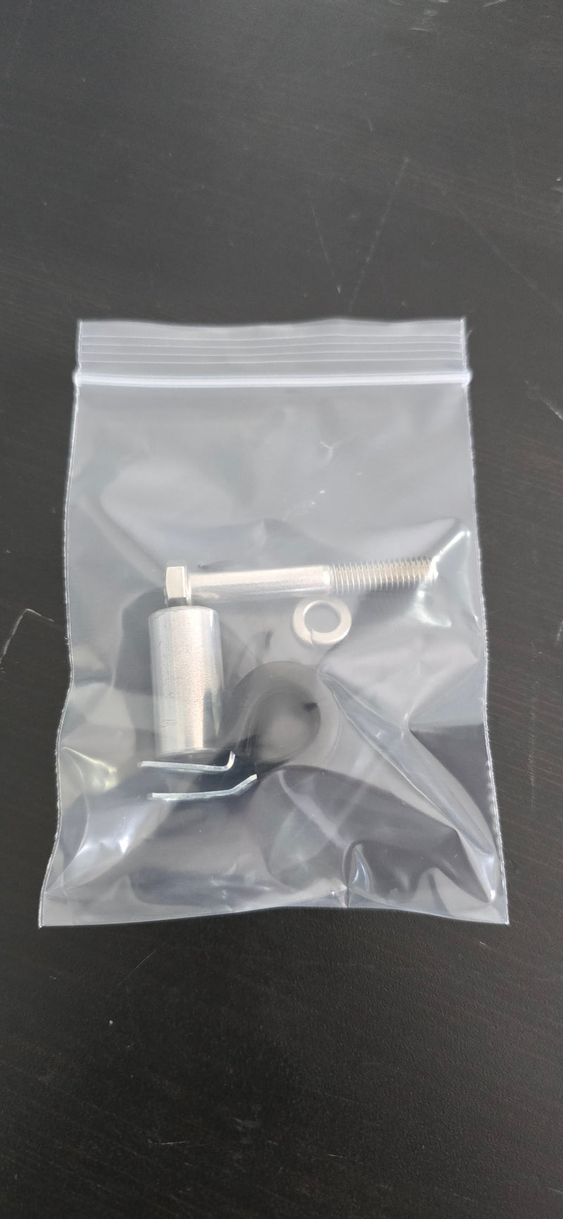 jk pentastar transmission line mounting assy