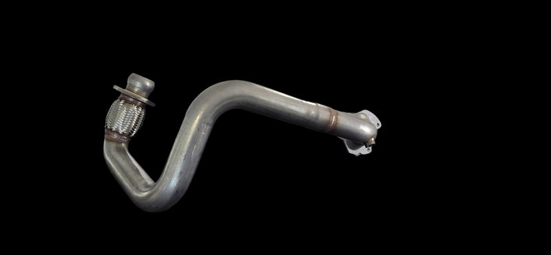 JK Wrangler Crossover Pipe for Prodigy Turbo System