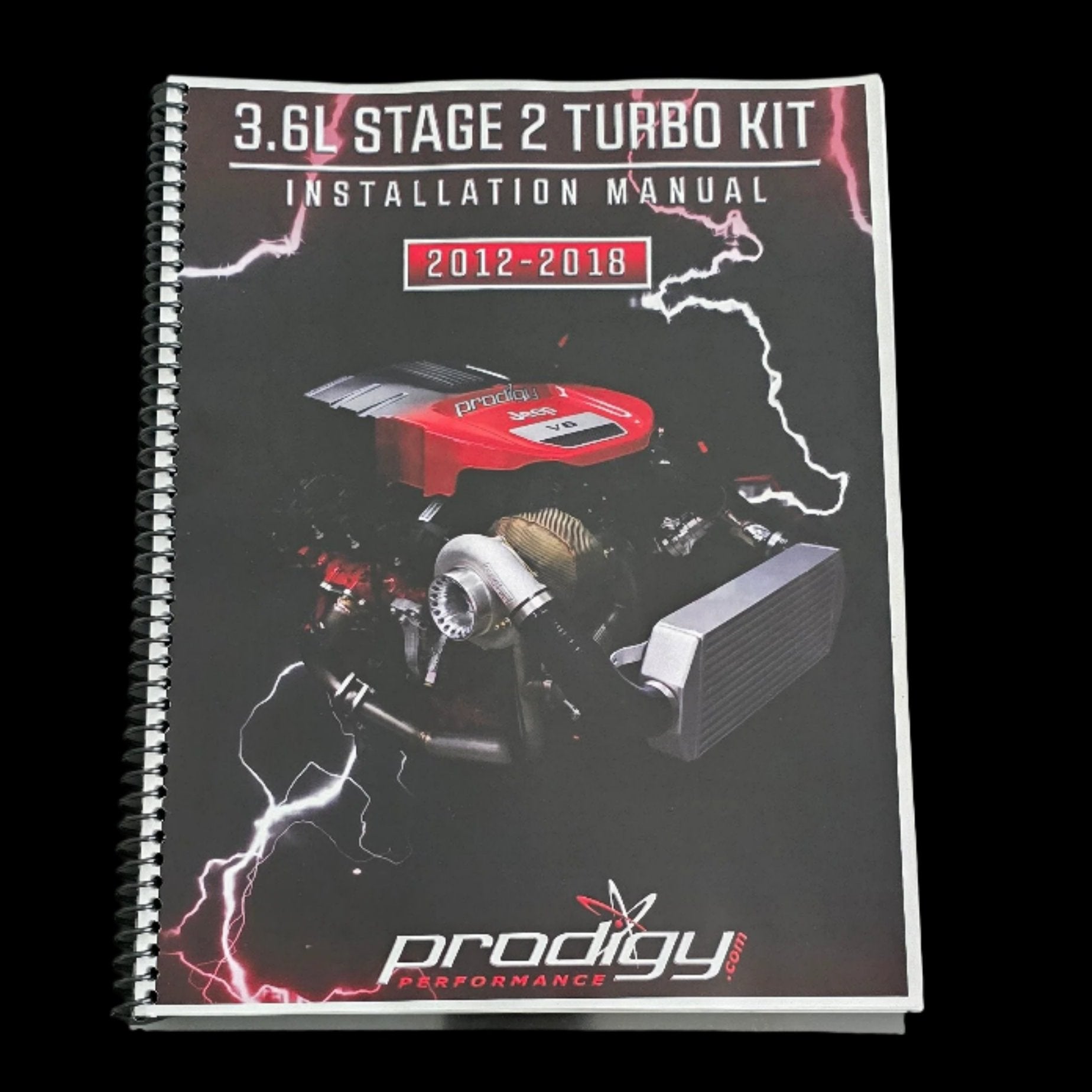 JK Prodigy Turbo Install Manual