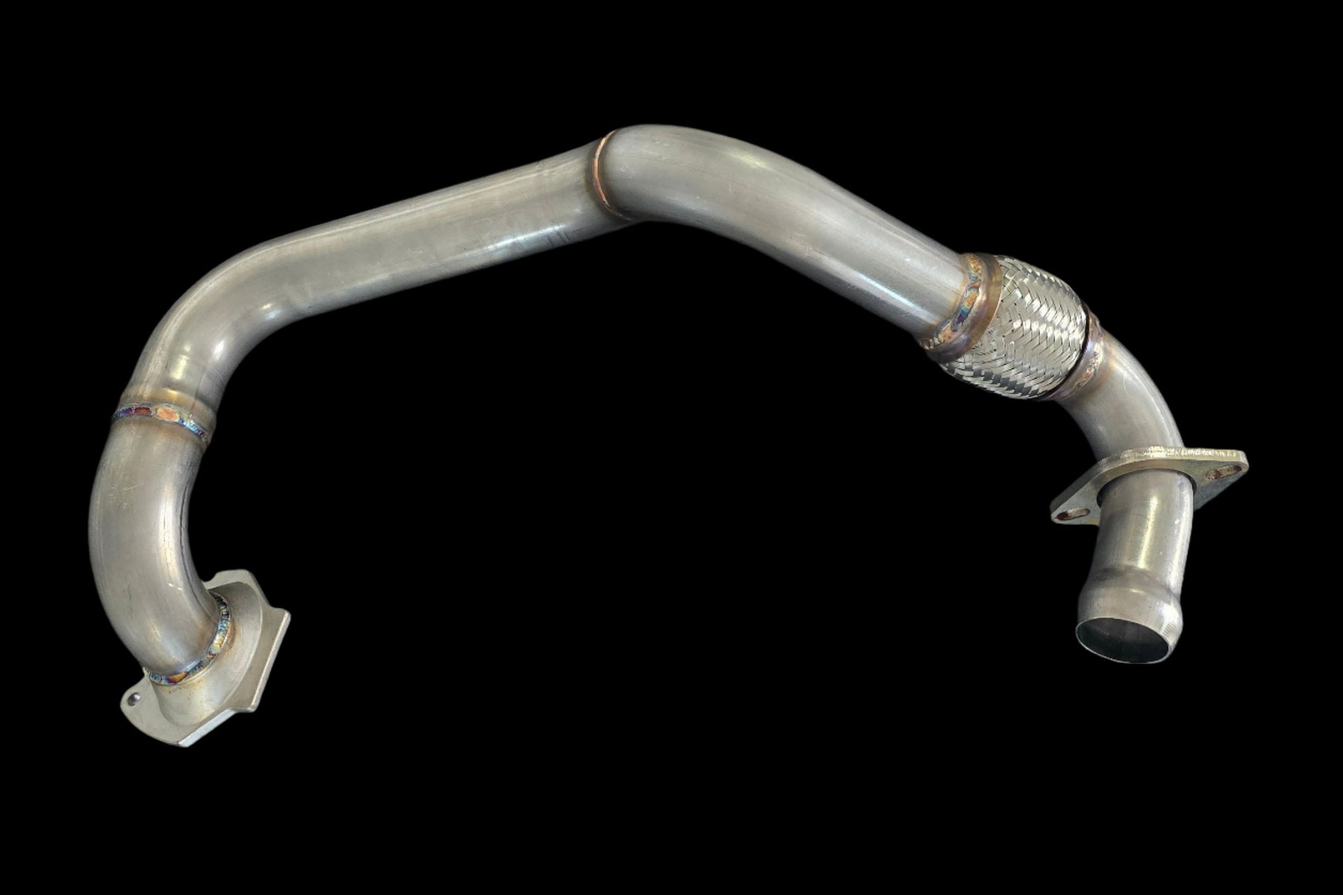 JT JL Crossover Pipe Pentastar Turbo