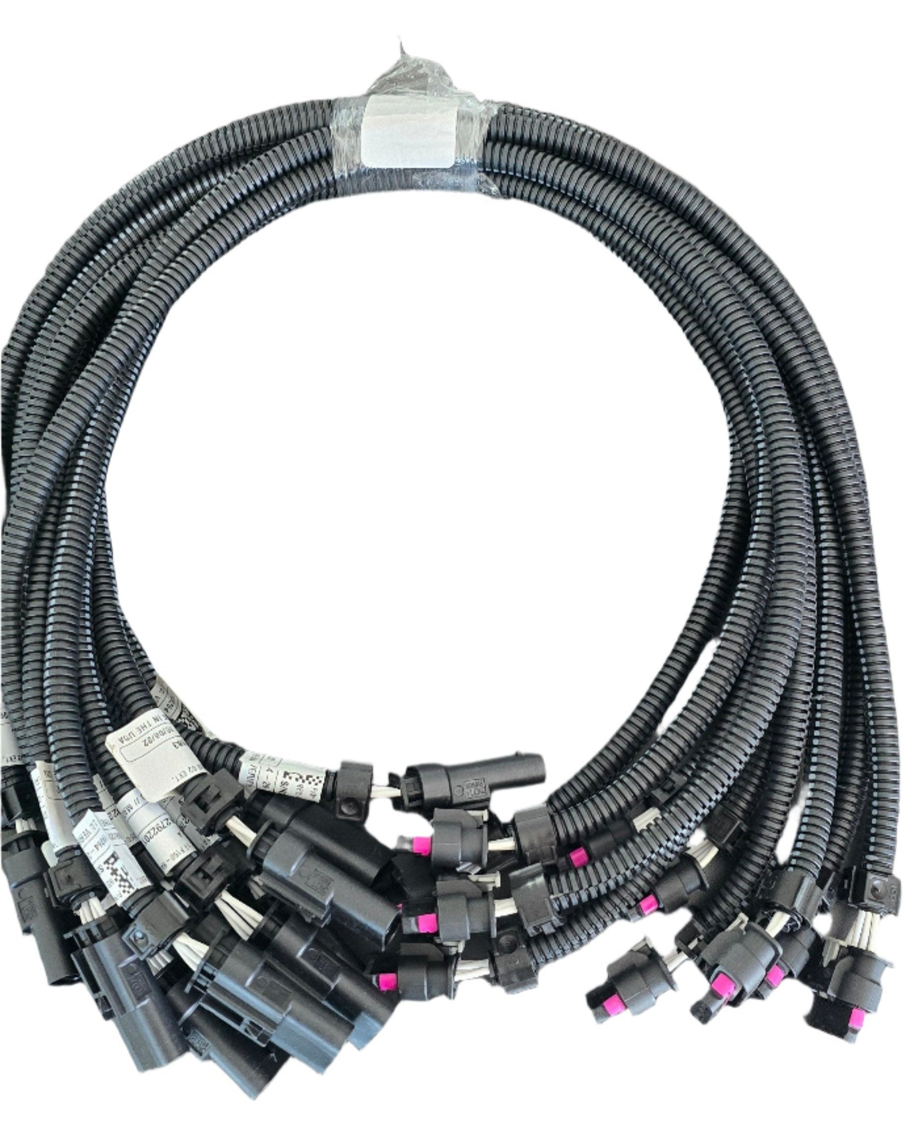 O2 Extension JL - JT Harness – Prodigy Performance