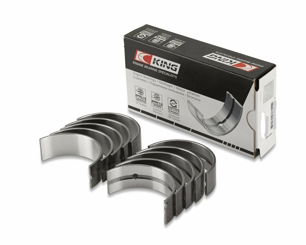 pentastar 3.6 main bearing set