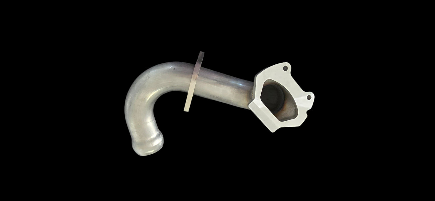 prodigy turbo pentastar passenger feed pipe