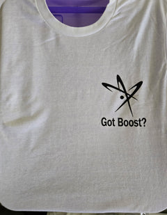 T-Shirts “Got Boost”-2