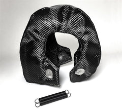 Turbo Blanket Black