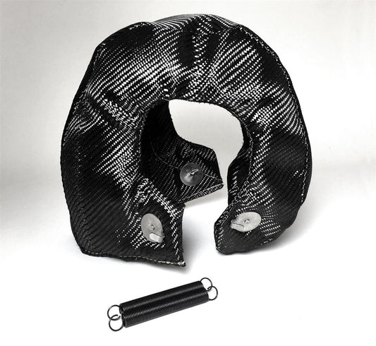 Turbo Blanket Black