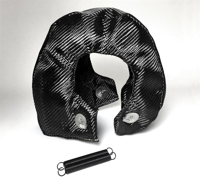 Turbo Blanket Black
