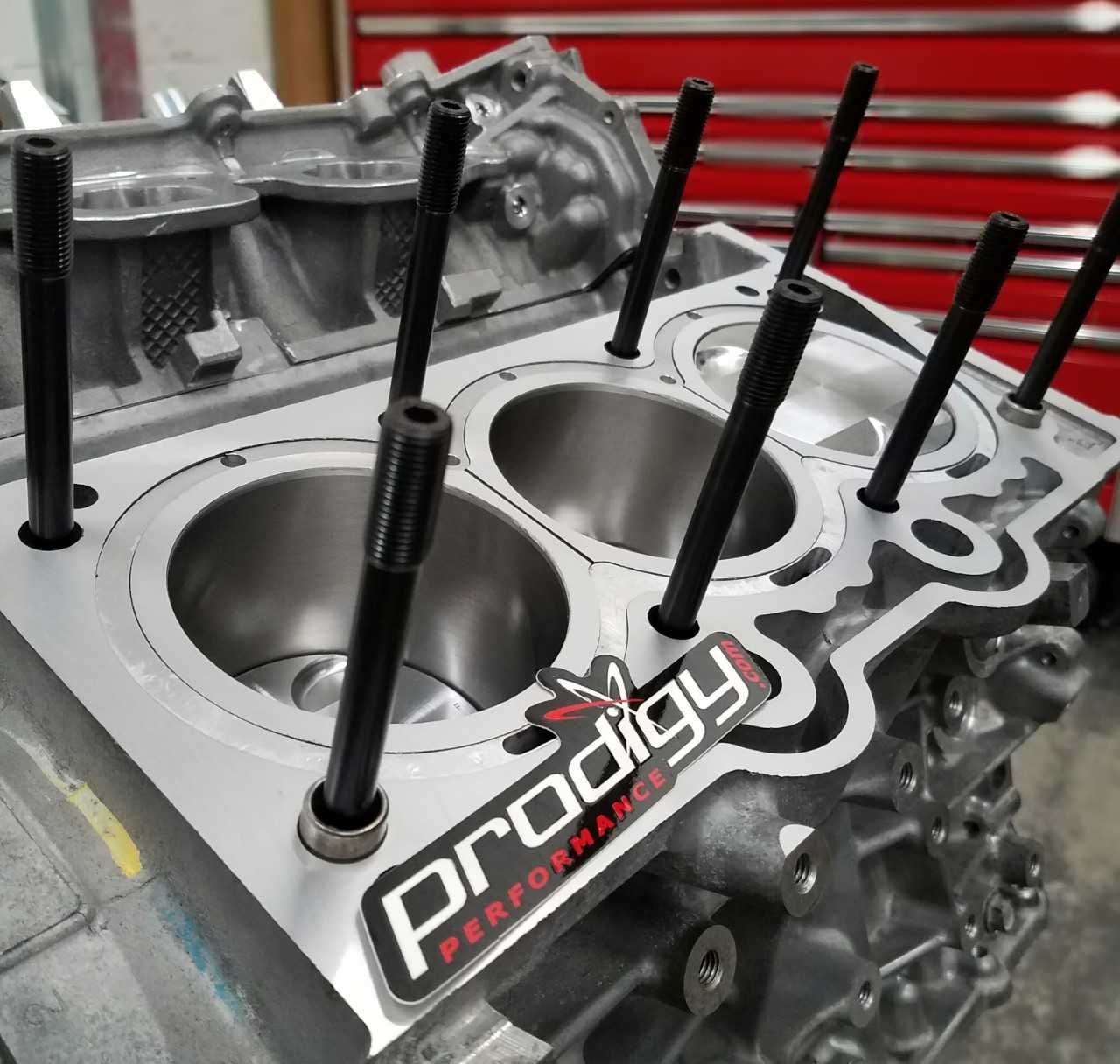 3.6L Pentastar Forged Internal Kit Gen 2 | 600+ WHP Performance Build