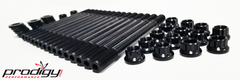 3.6l pentastar arp head studs prodigy performance side