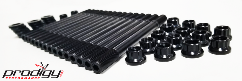 3.6l pentastar arp head studs prodigy performance side