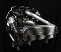 Stage 2 Turbo Kit for Jeep Wrangler JK 3.8L | High Performance Turbocharger System-2