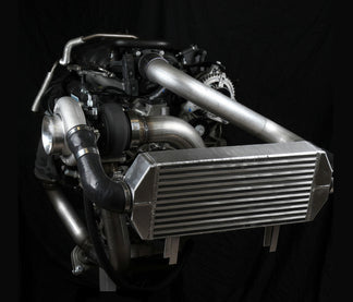 Jeep Wrangler 3.8L Stage 2 Turbo Performance Kit – Prodigy Performance