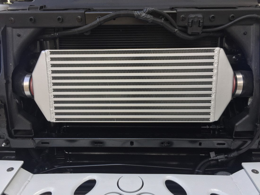 Prodigy JK Wrangler Intercooler 3.6L