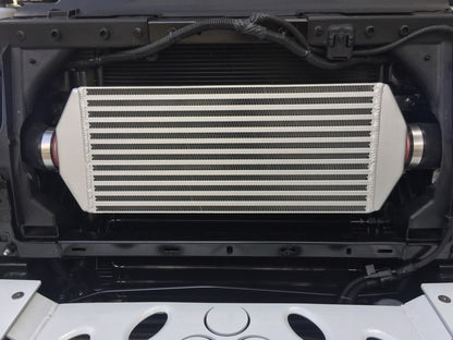 Prodigy JK Wrangler Intercooler 3.6L