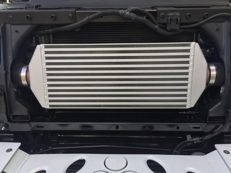 Prodigy JK Wrangler Intercooler 3.6L