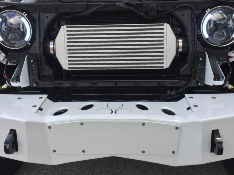 Prodigy JK Wrangler Intercooler 3.6L High Performance Standard