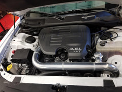 Twin Turbo Kit for Dodge Challenger V6 3.6L | High Performance Turbo System (Coming Soon)-3