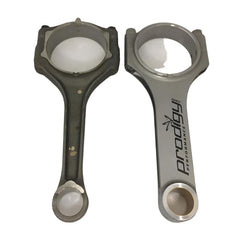 Forged Carrillo Rod Set H Beam JL JT