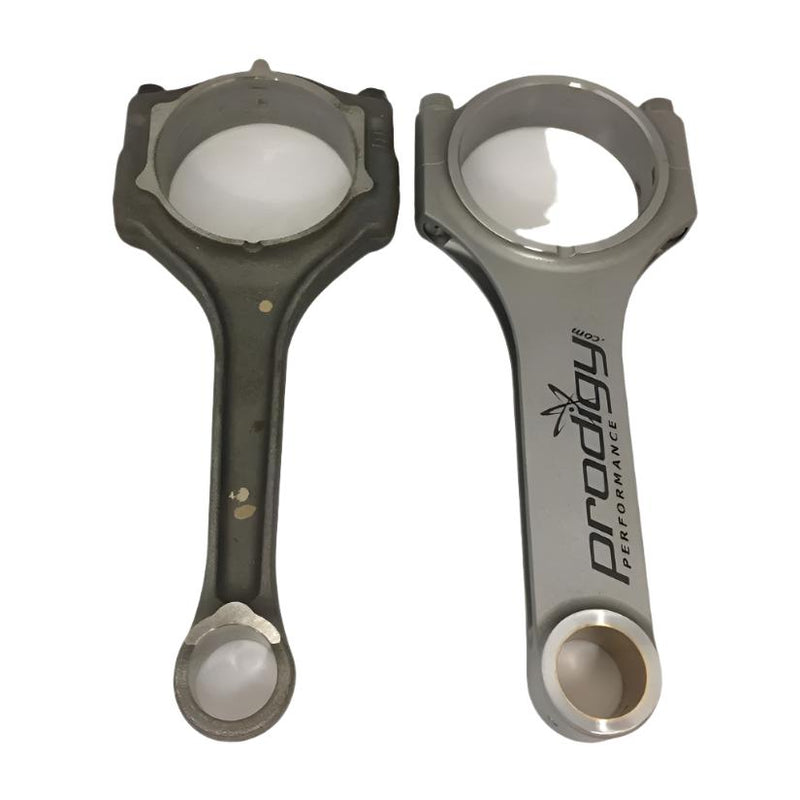Forged Carrillo Rod Set H Beam JL JT